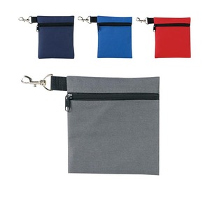 Set Accessori Da Golf – Porta Tee Con Cerniera, Custodia Palline E Oggetti Di Valore