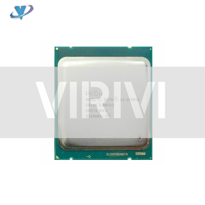 E5-2690V2 สำหรับโปรเซสเซอร์ Xeon 10 คอร์ 3.00GHz ความเร็วพื้นฐาน 25MB 130W TDP ซ็อกเก็ต LGA2011 ซีพียูเซิร์ฟเวอร์ เทคโนโลยี Virtualization E5-26 - Product Image 1