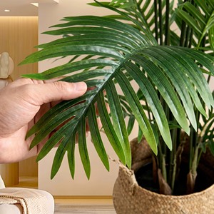 5 Palmiers Areca Artificiels Géants, Plantes Tropicales Artificielles en Pot pour Intérieur, Salon, Bureau, Décoration Verte au Sol, Vente en Gros - Product Image 3