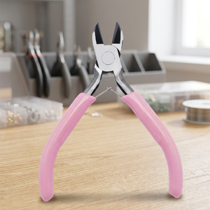 Pince à circlips miniature DIY en acier allié avec poignée en ABS, fabriquée en Chine - Product Image 3