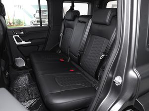 SUV Compatto <span class=keywords><strong>Fuoristrada</strong></span> <span class=keywords><strong>4x4</strong></span> BAW 212 T01 2.0T Edizione Meccanica a Benzina ad Alte Prestazioni 2024 - Product Image 6