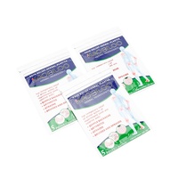 Meditan Class II - Compresses chaudes/froides - Patchs antidouleur au menthol - Fournitures de rééducation - Soins de santé - Usage domestique - MDT105 - 7,5x10 cm