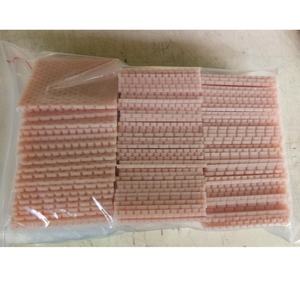 Férula Nasal termoplástica <span class=keywords><strong>Aquaplast</strong></span> para cirugía de rinoplastia, inmovilización de fractura, abrazadera externa, fundición nasal 10*10cm/15*15cm - Product Image 5