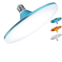 Vente en gros en Chine pas cher E27 B22 Ampoule 220V Lampe LED 15W 20W 30W 50W 60W Ampoule LED haute puissance SKD UFO Ampoule LED
