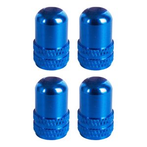 Cache-poussière de valve de pneu de vélo de route Cap/<span class=keywords><strong>Presta</strong></span> en alliage d'aluminium anodisé, style américain, léger (1,8 g) - Product Image 4