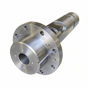 शाफ्ट घटक परिशुद्धता सीएनसी मशीनिंग सेवाएं-मोड़/मिलिंग/पीसने अनुकूलन योग्य कार्बन स्टील/मिश्र धातु स्टील/स्टेनलेस - Product Image 2