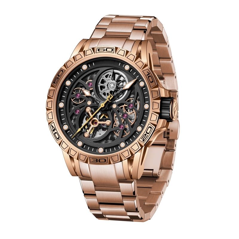 สีโรสโกลด์