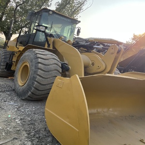 Chargeuse sur pneus CAT 950GC d'occasion, Caterpillar 950GC d'occasion pour travaux de construction - Product Image 2