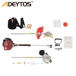 <span class=keywords><strong>Desbrozadora</strong></span> Multifunción de 35.8CC GX35, Cortadora de Césped a Gasolina, Cortadora de Hierba, <span class=keywords><strong>Desbrozadora</strong></span> de Hombro - Product Image 2