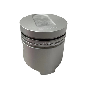 IZUMI 4 Cylinder 84mm 4DQ5 Diesel <b>Engine</b> Piston 30617-57105 - Product Image 2