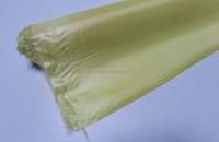 Tissu en fibre d'aramide ultraléger avec TPU pour dirigeable gonflable à l'hélium