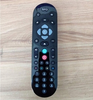 Télécommande universelle STB SKY Q, télécommande vocale pour SKY Q Mini Box, télécommande BLE