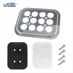 Filtre à air extérieur pour cabine, 2 couches filtrantes, pour Kenworth |   Pour Kenworth T450 T600 T600B T800 <span class=keywords><strong>W800</strong></span> OE de 1986 à <span class=keywords><strong>2015</strong></span> #   CF19501C 19501C - Product Image 1