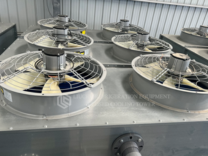 Anti-Corrosive Closed Loop Water <strong>Cooling</strong> <strong>Tower</strong> 100 Tons for Air Compressor and Power Generator <strong>Cooling</strong> System - Product Image 6