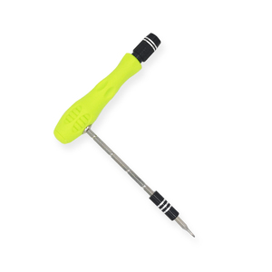 Kit de tournevis multifonction 35-en-1 pour électricien, mini-embouts magnétiques en acier, outils Phillips, <span class=keywords><strong>Torx</strong></span>, pour iPhone, avec boîte OEM - Product Image 4