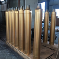 6 "8" 4 "5" 10 "12" puissance de puits d'eau haute pression basse pression DTH marteau marteau d'eau