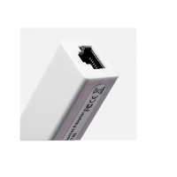 Penjualan Laris Usb 2.0 Komputer PC Gigabit untuk RJ45 Plug And Play Adapter Ethernet