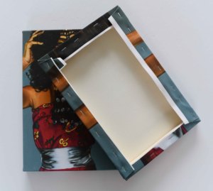 Reproducción de Arte Impresionista Ecológica al por Mayor, Impresión en Lienzo de 7 Caballos, Intrigante Obra de Arte con Tema Animal - Product Image 3