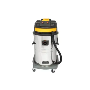 3000w Industrial vacuum cleaner for wet and dry