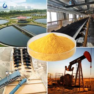 Poly poudre de chlorure d'aluminium de la grande pureté 30% pour le traitement de l'eau industriel <span class=keywords><strong>et</strong></span> la purification des eaux usées - Product Image 4