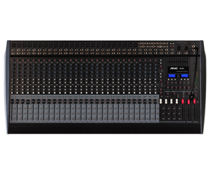 Table de mixage multifonction FX-32 pour système audio de club avec alimentation fantôme 48V, mixeur professionnel interactif plat - Product Image 1