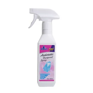 Spray antiestático para cabelos, produto dependente de qualidade, roupas antiestáticas, spray para cabelos