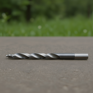 Step Drill Bit TA1059 <b>Nitrided</b> Through Hole 3 Flat Shanks DIN338 HSS HSS-Co Drill Bits for Drills - Product Image 3