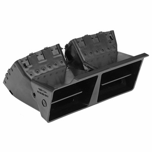 Rejillas de Ventilación Traseras de Plástico para Aire Acondicionado, Repuestos para Mercedes-Benz Clase ML W166, Clase GL, Clase GLE, Clase GLS - Product Image 4