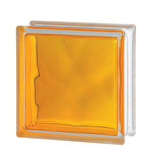 Mattoni in Vetro Cristallo Trasparente 190*190*80 mm, Vari Motivi e Colori, Decorativi per Casa, Ufficio, Pareti Divisorie in Vetro, Vetrate Mediche - Product Image 4