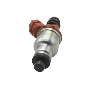 Nosel injektor bahan bakar BAIXINDE 195500-2010 untuk Toyota Celica 1987 1989 - Product Image 4