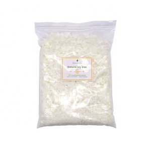 Cire de soja organique <span class=keywords><strong>écologique</strong></span> SW01 48 points de fusion pour bougies parfumées en verre - Product Image 4