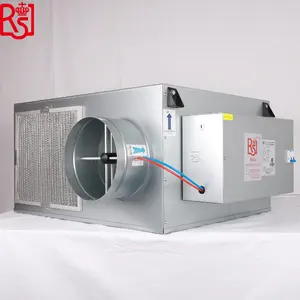 Royal Service Fan Powered Terminals Units VAV Construction HVAC Ductwork Supplies Best Residential HVAC System