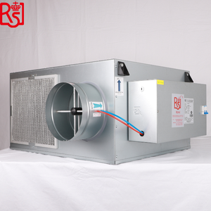 Royal Service HVAC sistema di energia elettrica Vav strumenti di ventilazione di distribuzione dell'aria <span class=keywords><strong>riscaldamento</strong></span> <span class=keywords><strong>a</strong></span> <span class=keywords><strong>pavimento</strong></span> VAV ventilare serranda motorizzata - Product Image 2