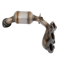 Katalysator Passend für 2004-2006 To-Yota Sienna 3.3L FWD vorne hinten