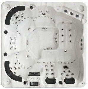 <span class=keywords><strong>Coussin</strong></span> imperméable durable personnalisable d'appui-tête de bain de spa en EVA pour l'extérieur pour le jacuzzi avec garantie de 2 ans - Product Image 6