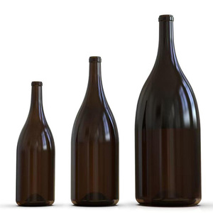 Botella de Vino Redonda de Vidrio de 12L Changyou, Hecha a Mano, con Corcho y Estampado en Caliente, Venta al Por Mayor de Lujo, OEM/ODM, MOQ Bajo - 1542 - Product Image 6
