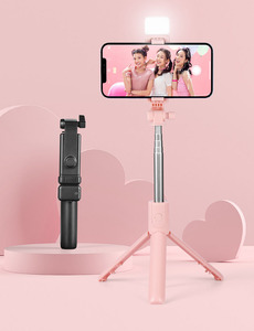 Bastone Selfie Multifunzionale per Streaming con Treppiede R1s Edizione Estesa 2024 - Product Image 4