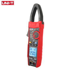 Pince ampèremétrique numérique UNI-T UT219PV, multimètre professionnel AC/DC 2500V 1000A, résistance IP65 pour photovoltaïque, certifié CE - Product Image 5