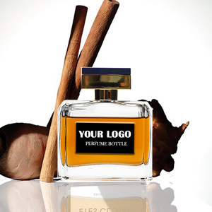 100ml New Design OEM Women Eau De Parfum Bottle Fragrance Bottle - Product Image 2