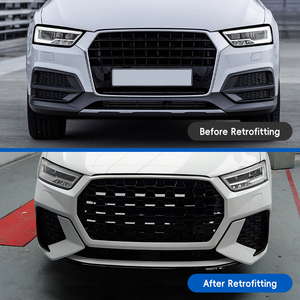 ชุดแต่งกันชนหน้าสำหรับ <span class=keywords><strong>Audi</strong></span> <span class=keywords><strong>RS</strong></span> รุ่นปี 2015 ไตรมาสที่ 3 - Product Image 2