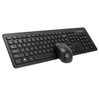 Ensemble clavier et souris sans fil 2026, design ergonomique blanc avec touches silencieuses en chocolat et capteur optique haute précision
