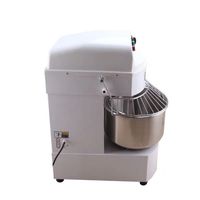 Pétrin vertical commercial Huimai 20 L 130 L 380v Amasadora Boulangerie automatique 12 kg 16 kg Mélangeur à spirale pour la pâte à vendre
