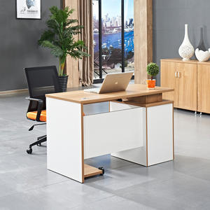 कार्यालय फर्नीचर OEM/ODM के साथ कंप्यूटर डेस्क भंडारण कैबिनेट - Product Image 2