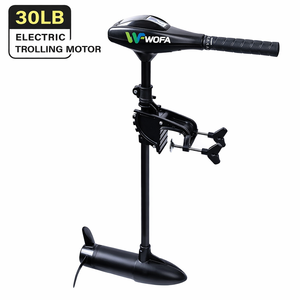 Propulseur sous-marin Shenglaixi à moteur en cuivre pur 12V 24V pour bateau électrique, puissance élevée, faible consommation de batterie - Product Image 5