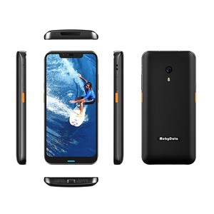 Bộ Thu Thập Dữ Liệu Mobydata M92 Qcta Core Android 9.0 Nổi Tiếng, Màn Hình Cảm Ứng Toàn Bộ Lớn 6.19Inch, Máy Tính Cầm Tay <span class=keywords><strong>PDA</strong></span>, Bộ Sưu Tập Ngày - Product Image 4