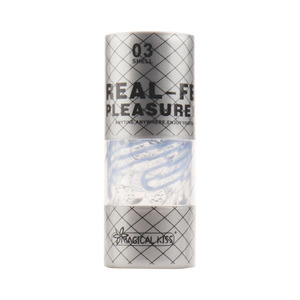 Sex Toy Male Masturbation Cup Sex Tool Transparent Masturbate Soft Tube Cup <strong>Realistic</strong> <strong>Vagina</strong> Pussy for Men - Product Image 4