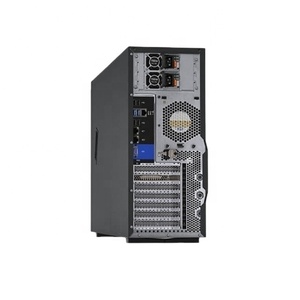 High Performance <b>Used</b> Server Len ovos St558 4U Tower <b>Computer</b> 5 5600x - Product Image 3
