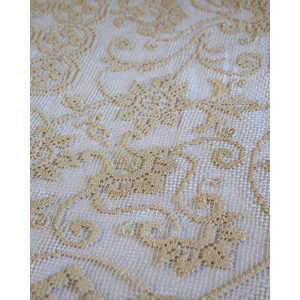 Handmade Polyester Filet Embroidered <b>Bedspread</b> Floral Print Quilted <b>Coverlet</b> for Home Use Available in Twin Queen King Sizes - Product Image 6