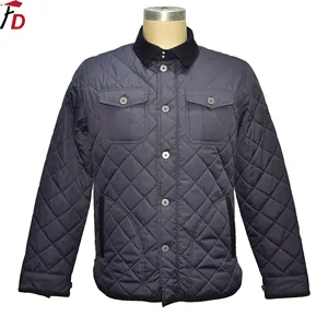 Custom Best Selling Winter Polyester Outdoor Jacket For Men Casual