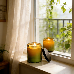 Vela Aromática Artesanal para Regalo de la Comunidad China en el Extranjero, Fragancia Festiva, Regalo al por Mayor para el Festival Lunar, Decoración del Hogar - Product Image 5